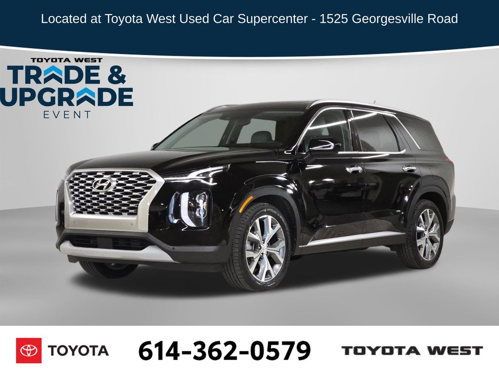 Hyundai Palisade SEL AWD