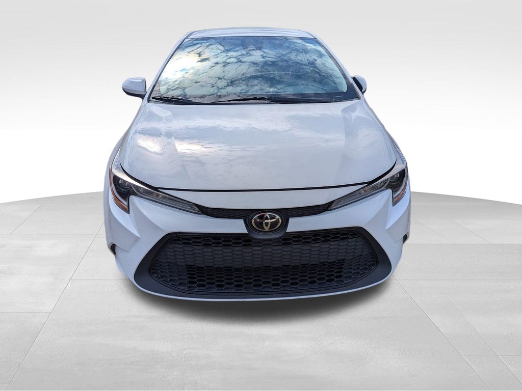 used 2021 Toyota Corolla car, priced at $12,791