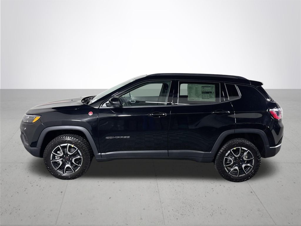 2026 Jeep Compass Trailhawk