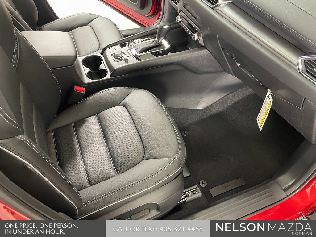 New 2025 Red Mazda 2.5 S Preferred Package image 44