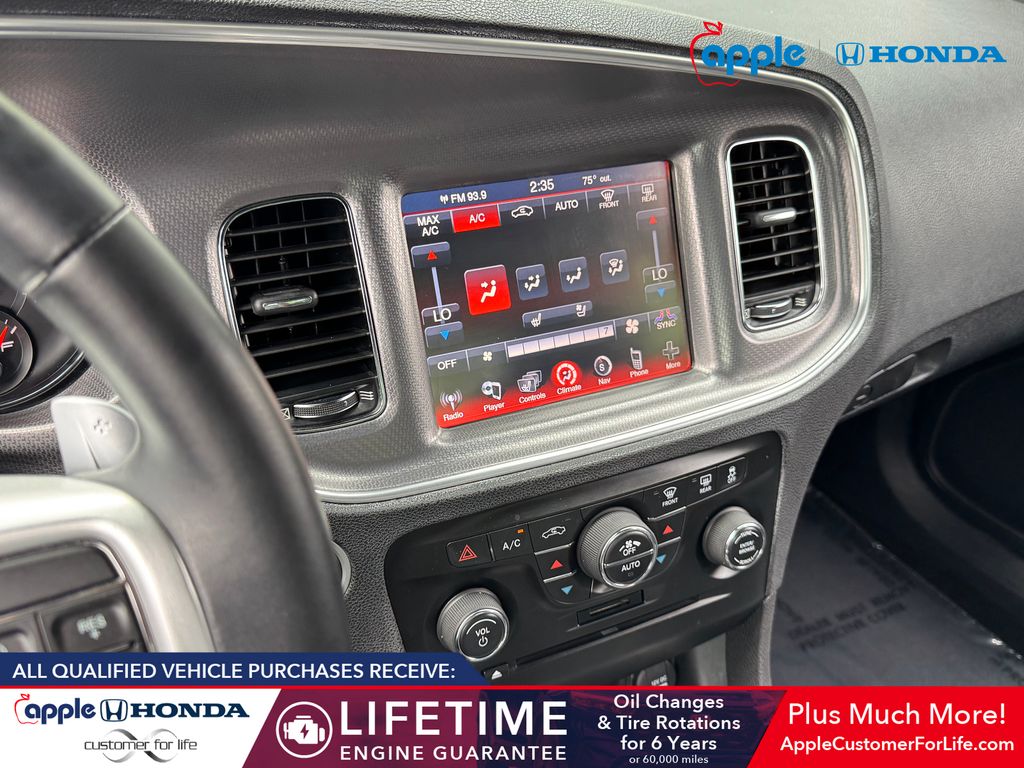 2013 Dodge Charger SXT Plus
