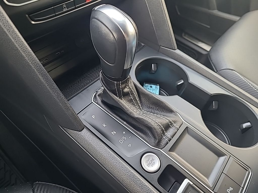 used 2021 Volkswagen Atlas Cross Sport car, priced at $22,475