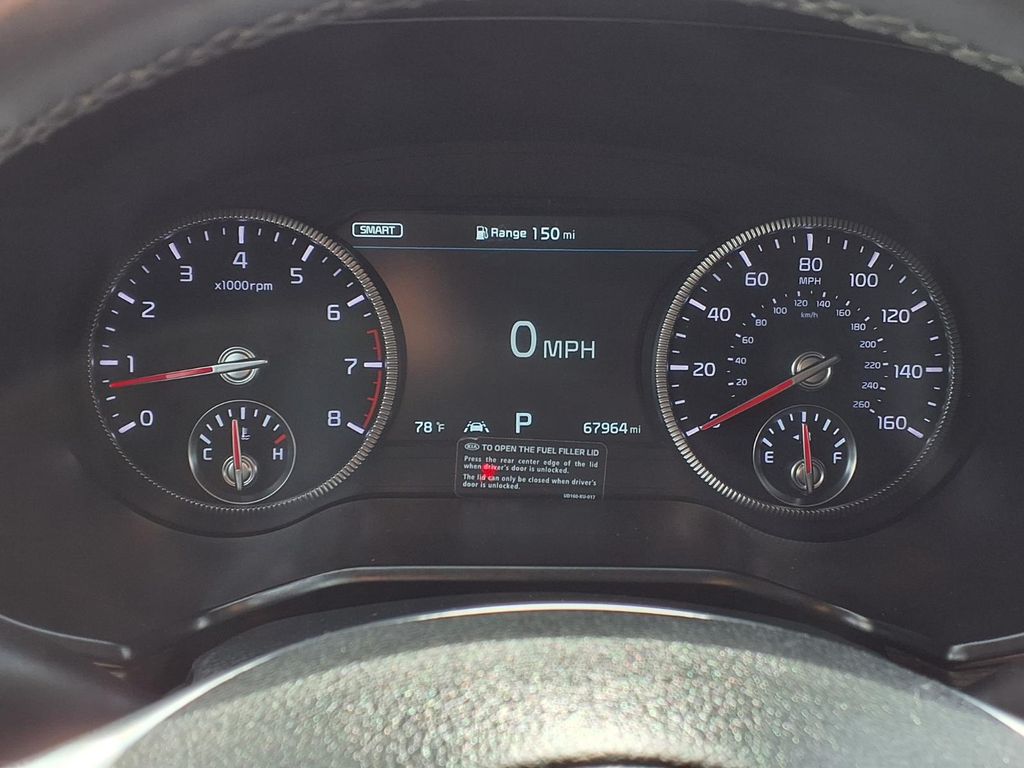 2020 Kia Telluride SX White at Joe Myers Mazda Kia