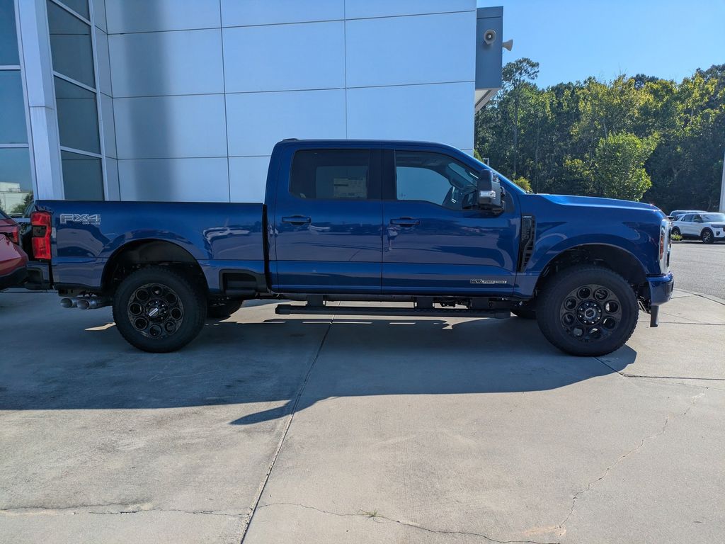 2026 Ford F-250 Super Duty LARIAT