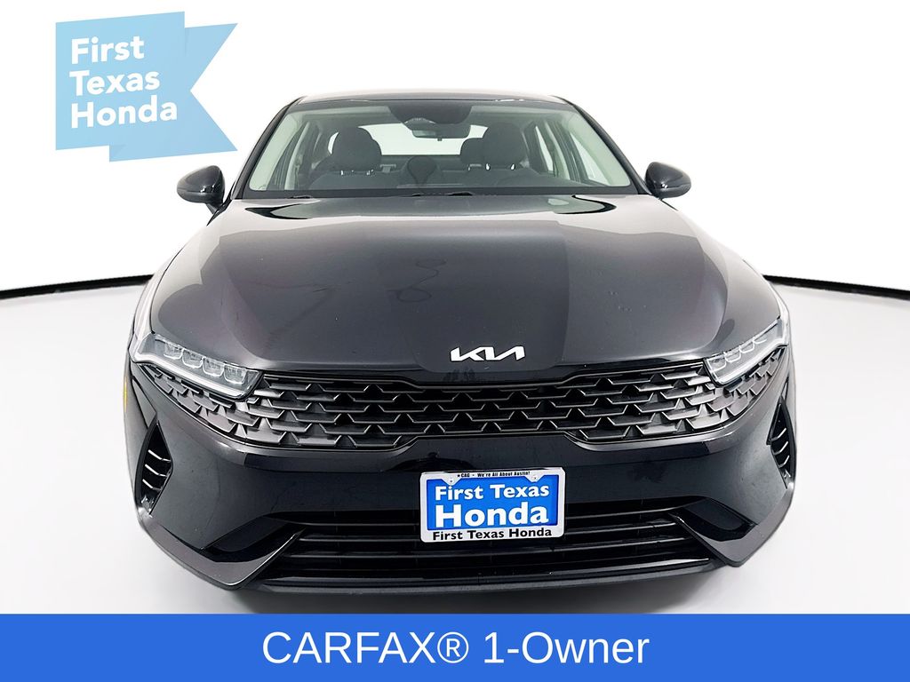 Used Car 2022 Kia K5  Lxs For Sale Under $20,000 In Austin, Texas
