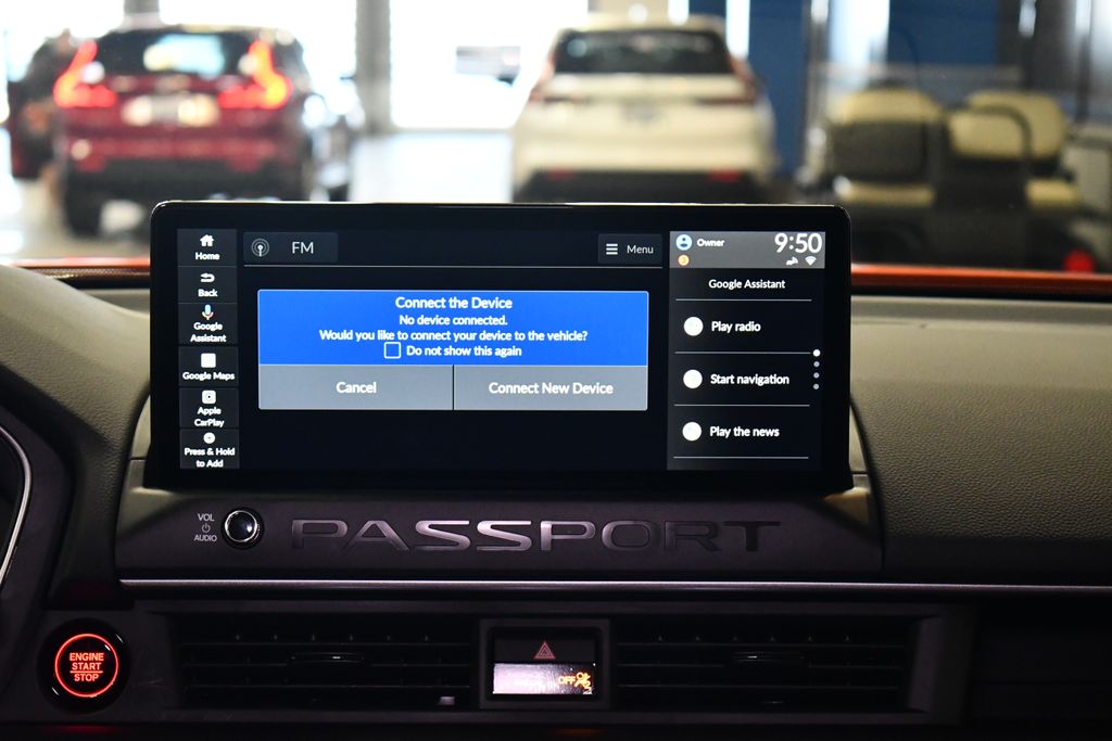 Thumbnail: 2026 Honda Passport - 11