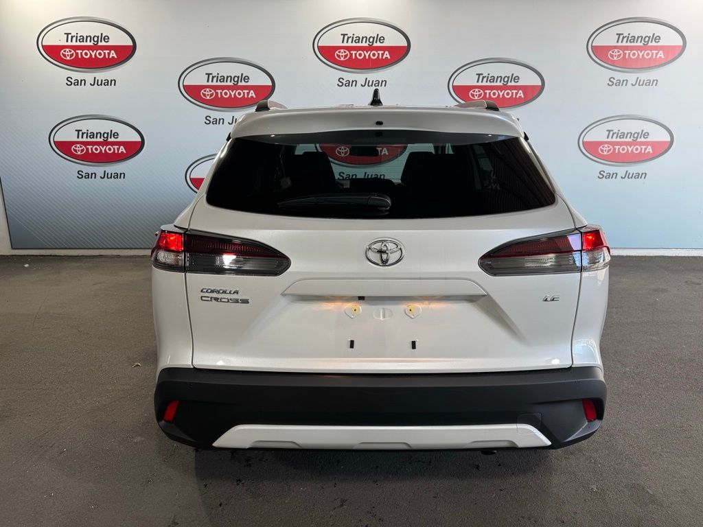 Thumbnail: 2026 Toyota Corolla Cross - 5
