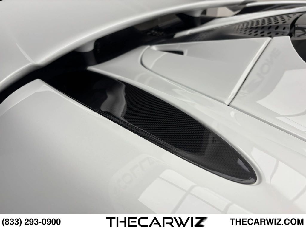 2024 McLaren 750S