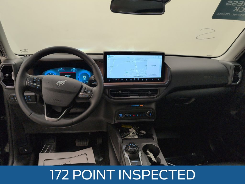 Certified Used 2025 Black Ford Outer Banks image 7