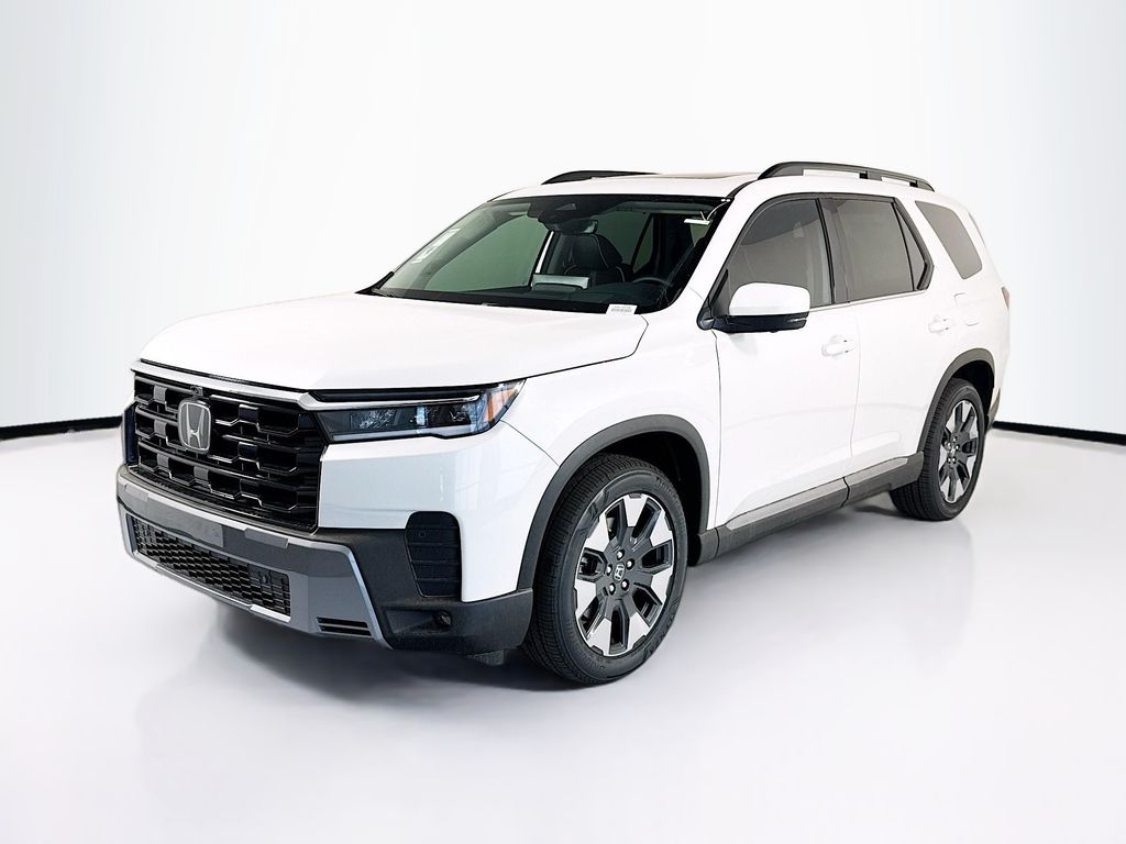 New 2026 Honda Pilot Elite 4D Sport Utility in Phoenix #H62008