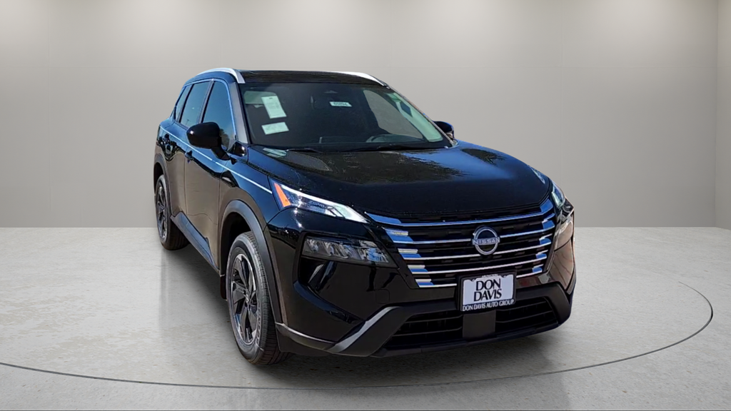 2026 Nissan Rogue