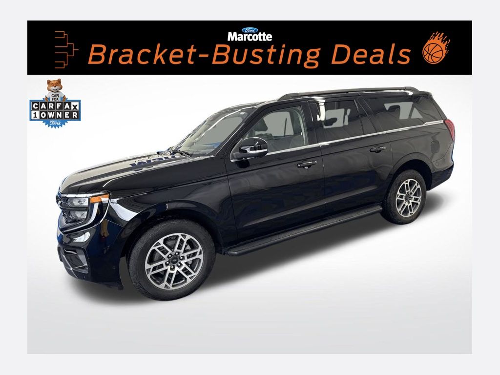 2025 Ford Expedition Active 4WD