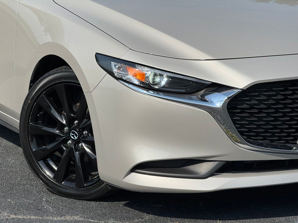 Used 2025 Mazda Mazda3 Sedan