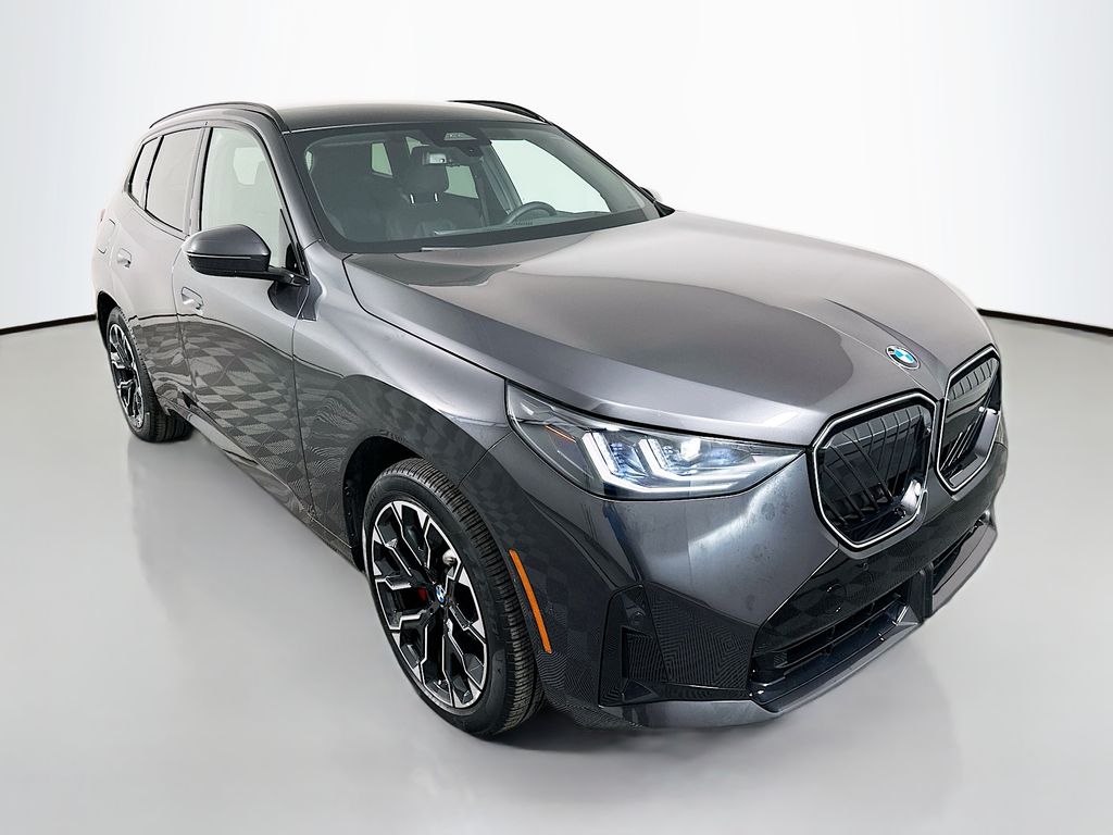 Thumbnail: 2025 BMW X3 - 3