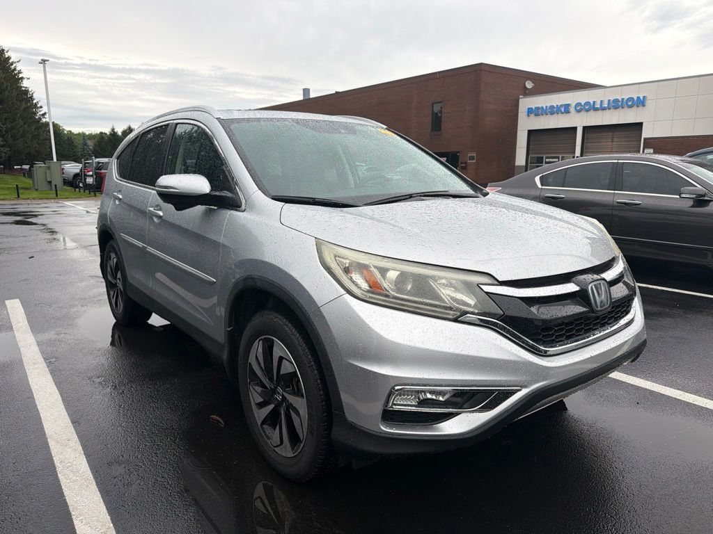 Thumbnail: 2015 Honda CR-V - 4