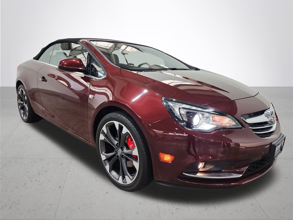 2019 Buick Cascada Premium