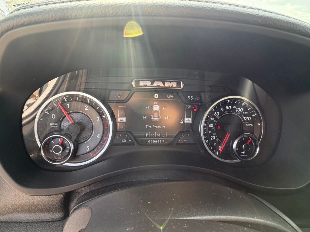 2024 Ram 2500 Laramie — photo 8
