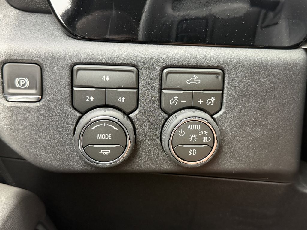 new 2026 Chevrolet Silverado 2500HD car, priced at $68,206