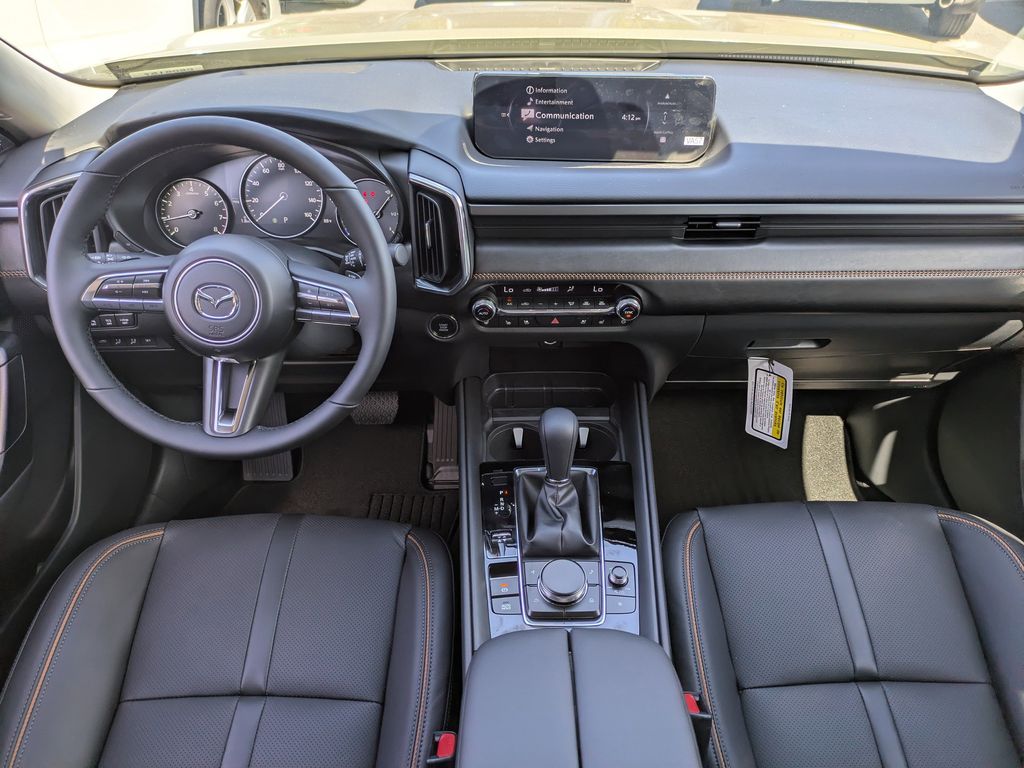 2026 Mazda CX-50 2.5 Turbo Premium Plus
