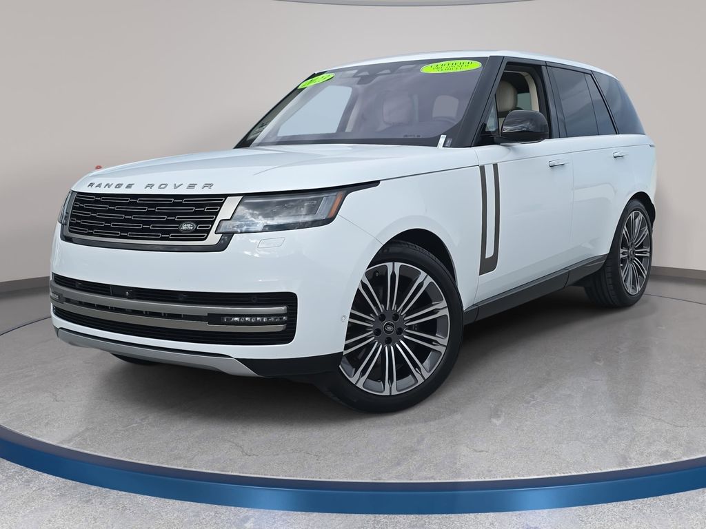 2023 Land Rover Range Rover P400 SE AWD
