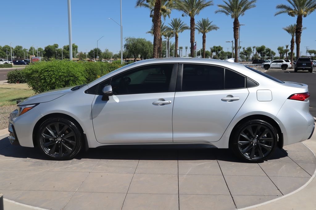 Thumbnail: 2025 Toyota Corolla - 8