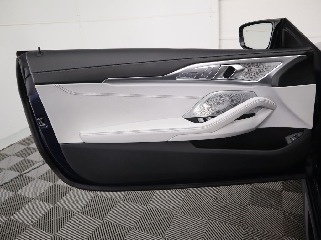 Thumbnail: 2023 BMW M8 - 32