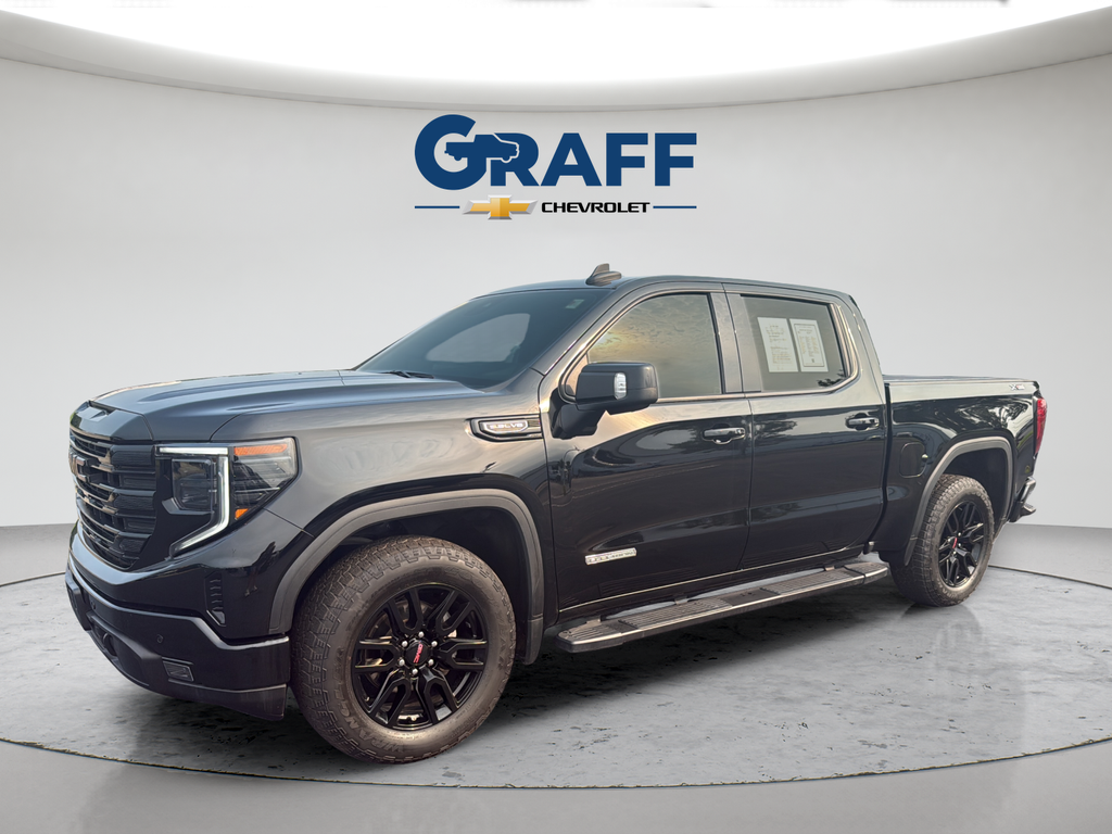 Used 2024 GMC Sierra 1500 Truck