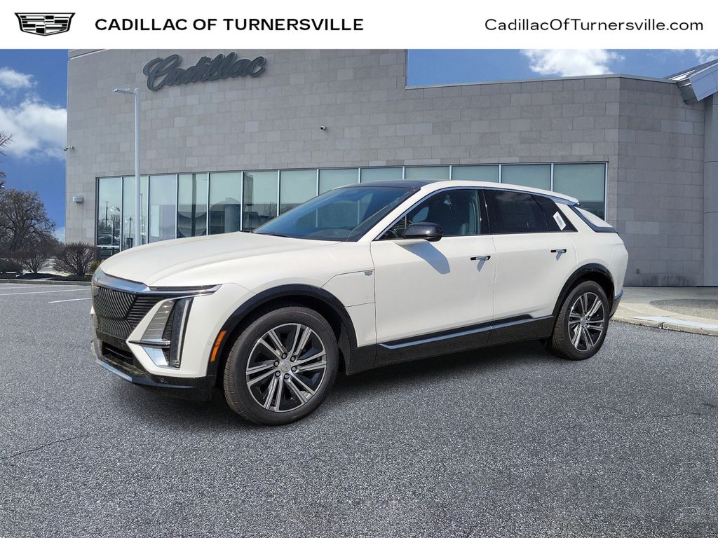 2024 Cadillac Lyriq Luxury -
                Turnersville, NJ