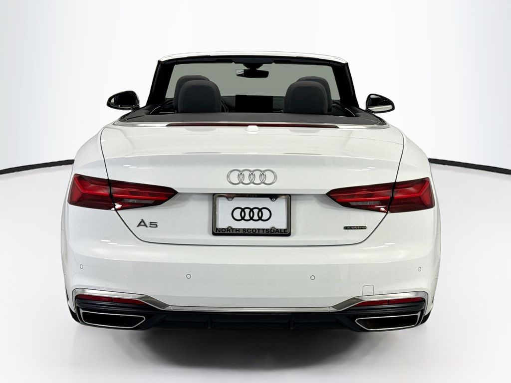 Thumbnail: 2024 Audi A5 - 6