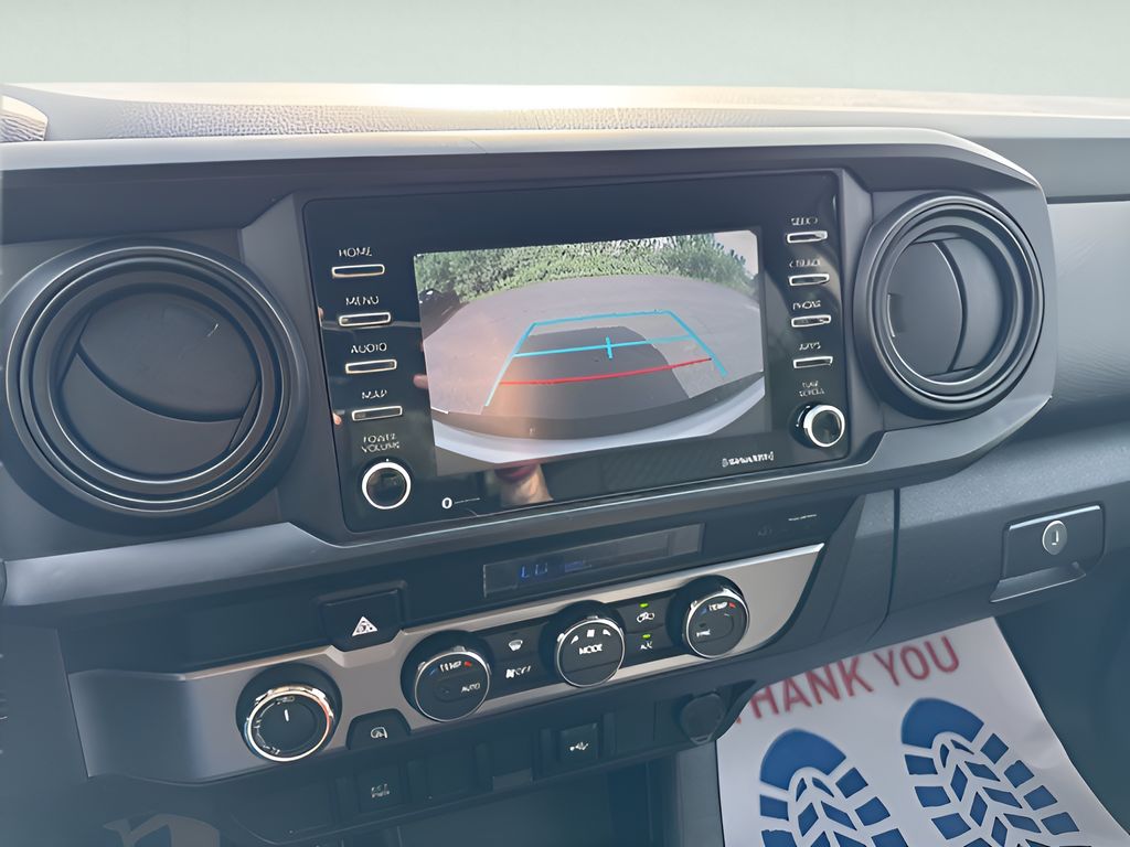 2021 Toyota Tacoma