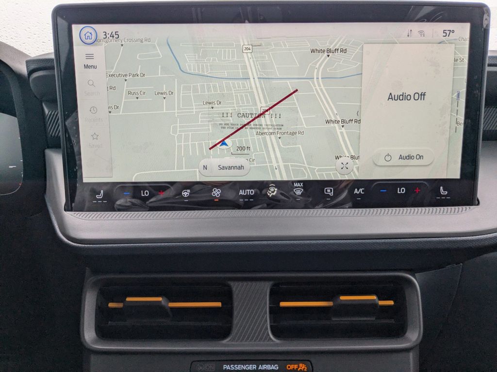 2025 Ford Maverick Tremor