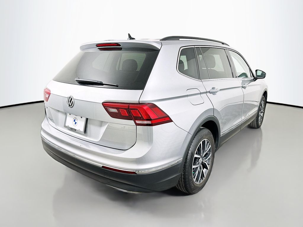 Thumbnail: 2020 Volkswagen Tiguan - 5
