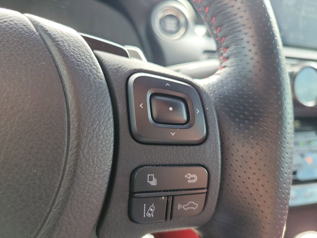 used 2023 Lexus IS car, priced at $40,998