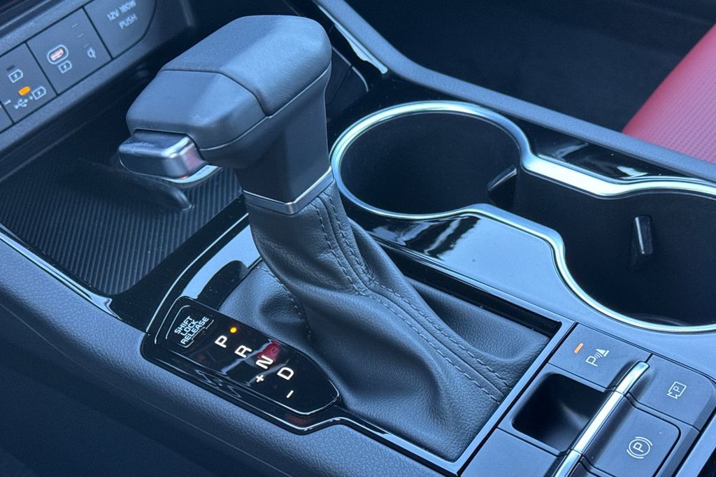 new 2026 Kia K5 car, priced at $30,638
