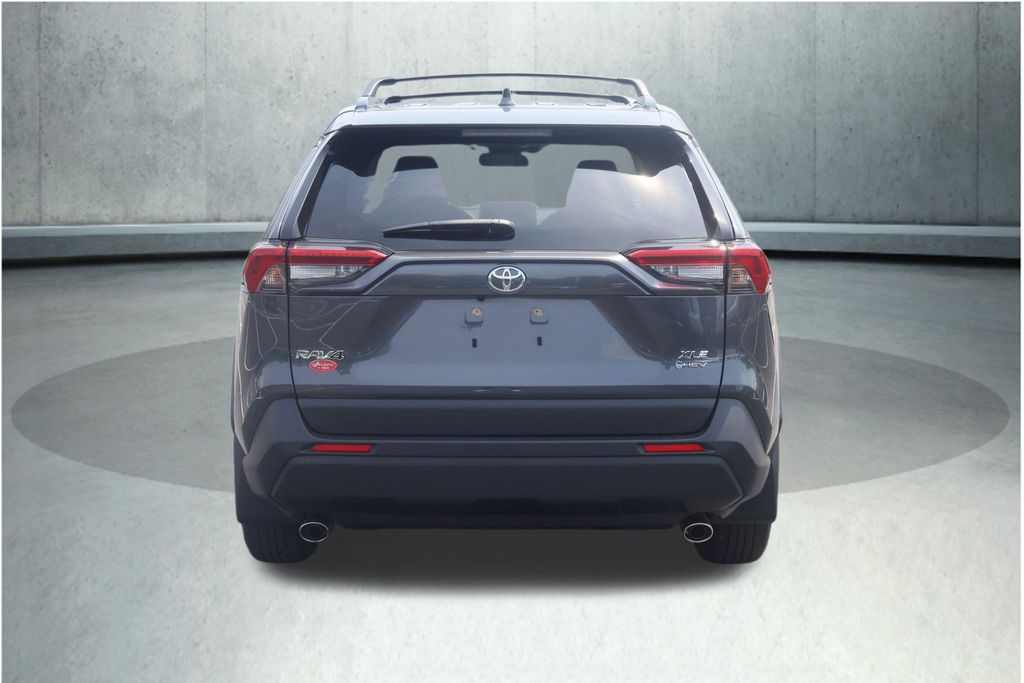 Used 2025 Toyota RAV4 Hybrid SUV