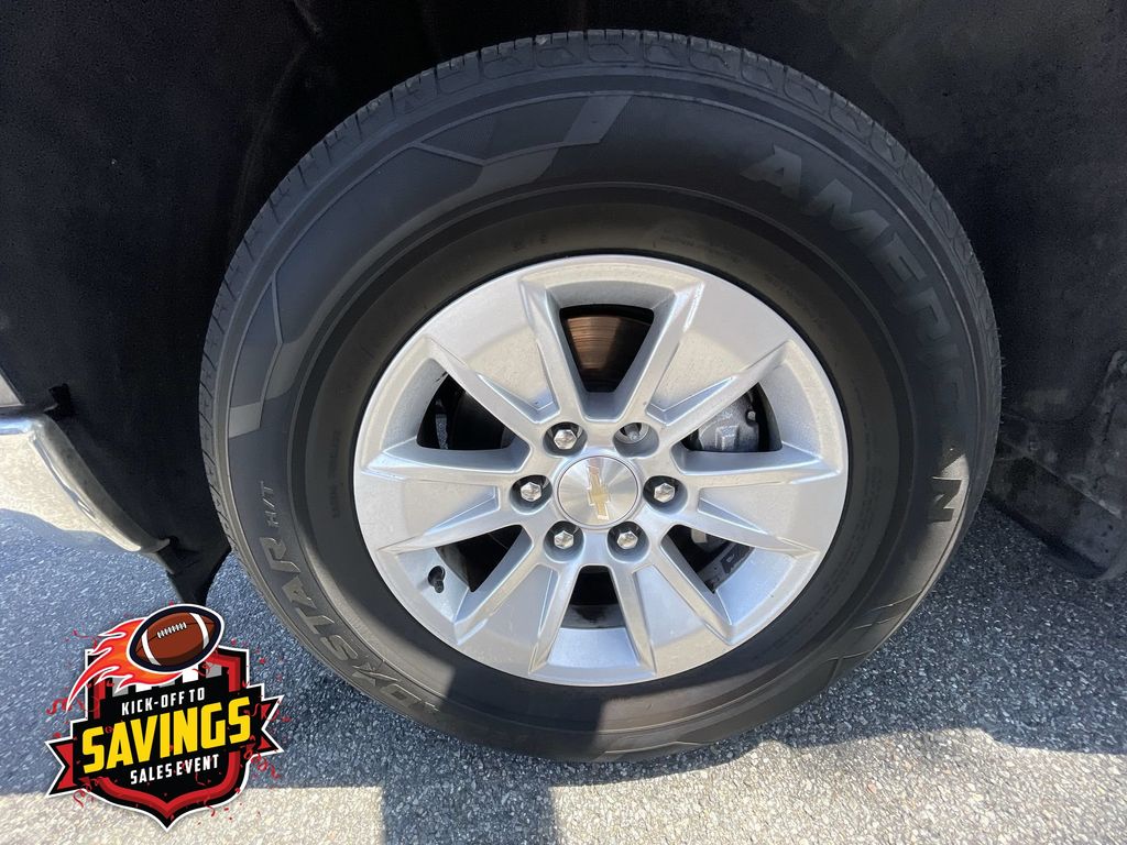 Used 2023 Chevrolet Silverado 1500 Truck