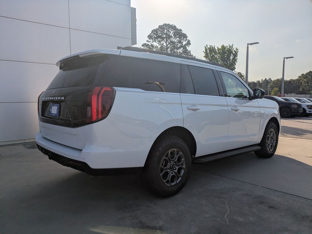 2026 Ford Expedition XL