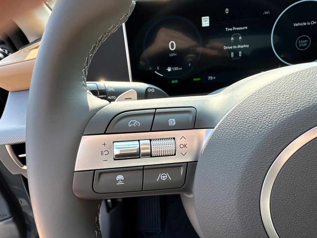 2025 Hyundai Sonata Hybrid Limited photo 15