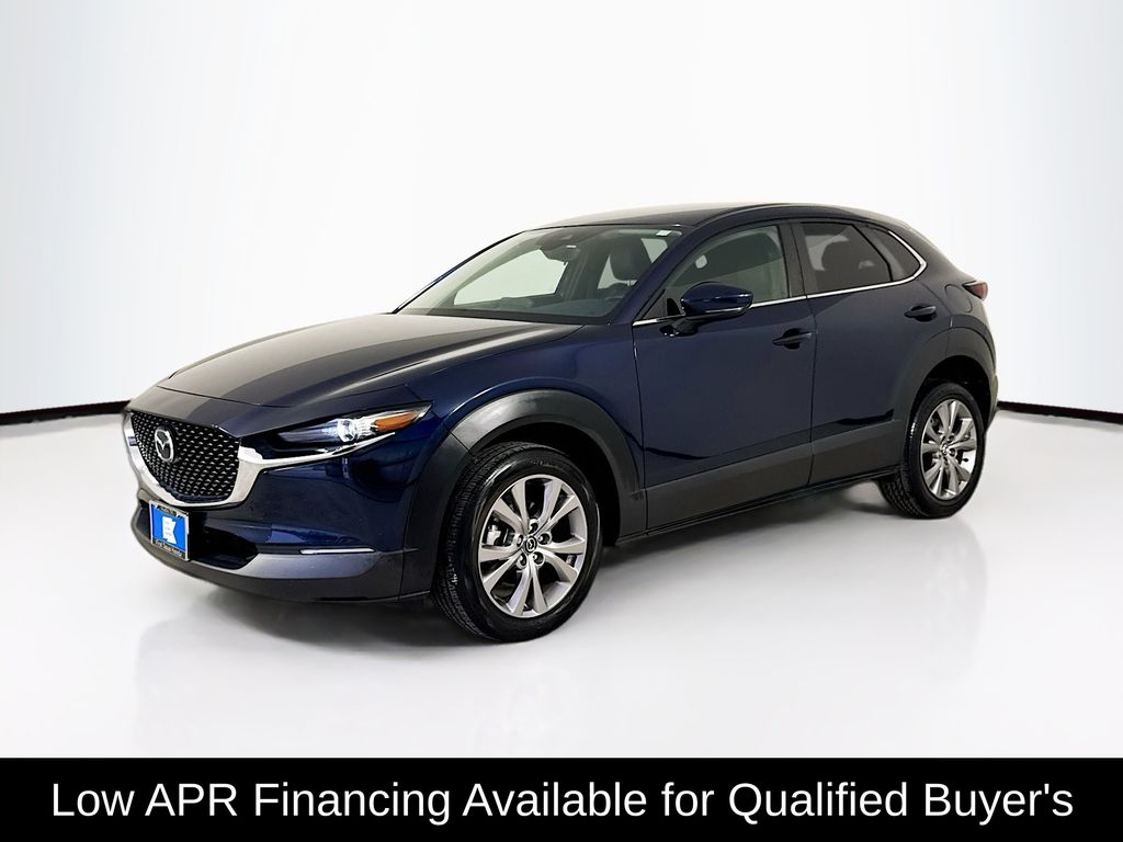 Used Car 2020 Mazda Cx-30  Select For Sale Under $20,000 In Austin, Texas