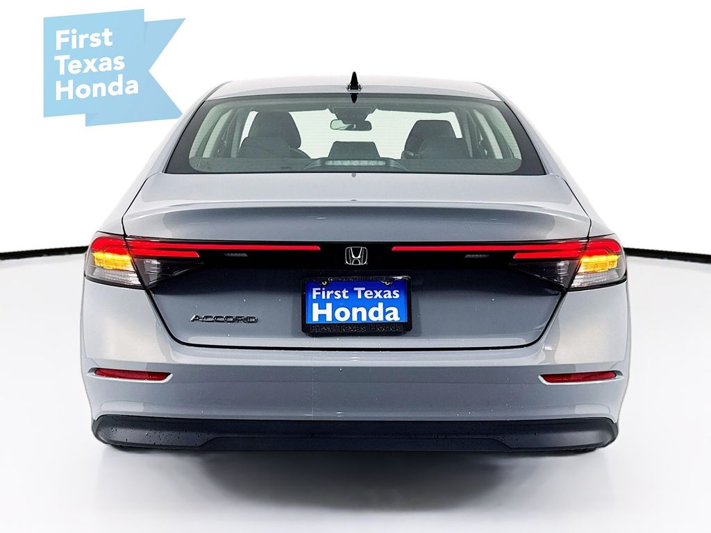 Used Car 2025 Honda Accord  Se For Sale Under $30,000 In Austin, Texas