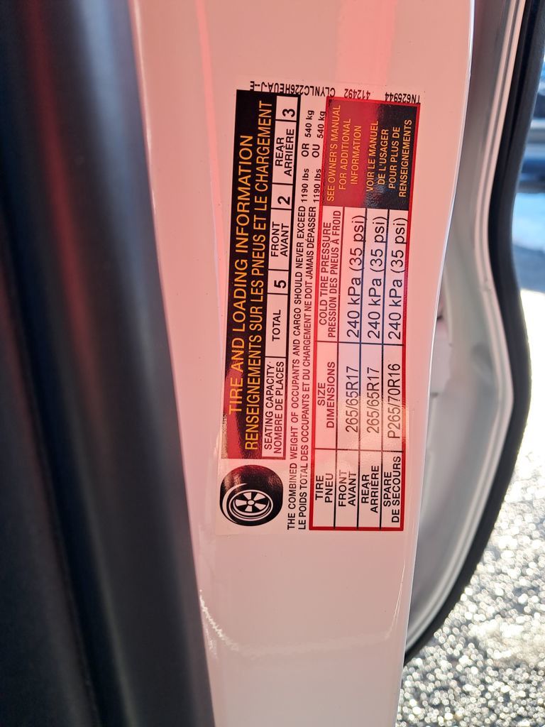 2026 Nissan Frontier SV White at John Sisson Motors