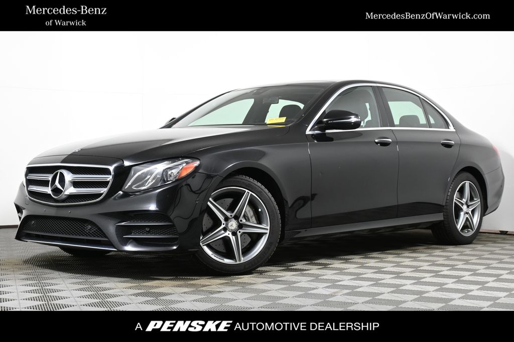 2017 Mercedes-Benz E-Class E 300 -
                Warwick, RI