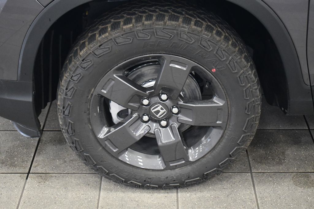 Thumbnail: 2026 Honda Ridgeline - 7