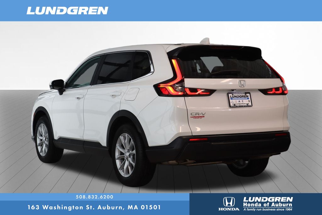 Used 2025 Honda CR-V SUV