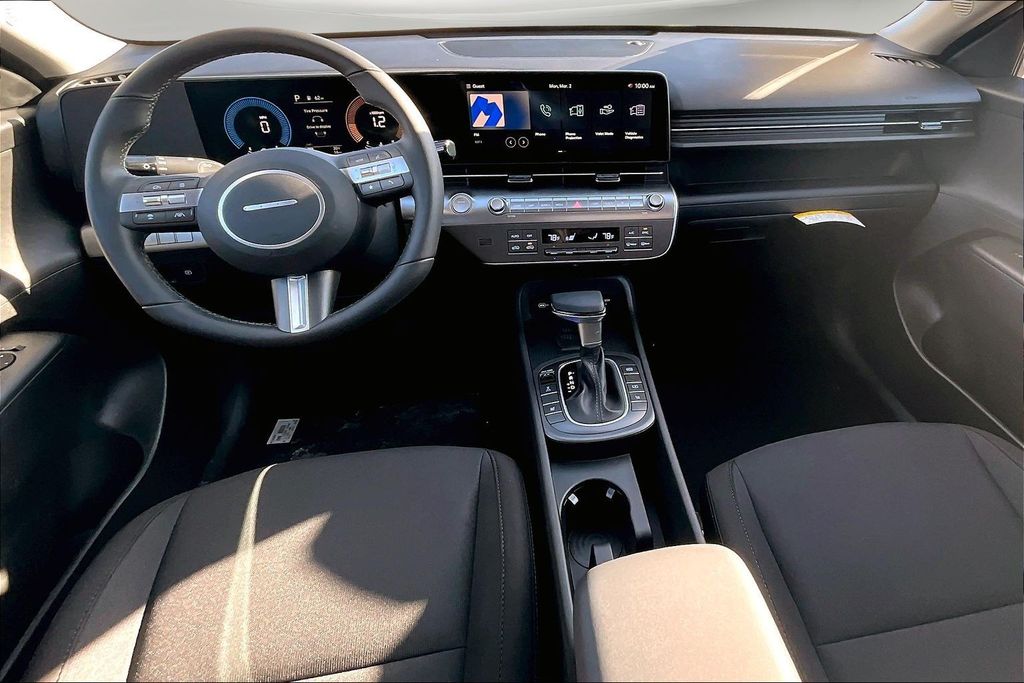 New 2026 White Hyundai SEL Sport image 5