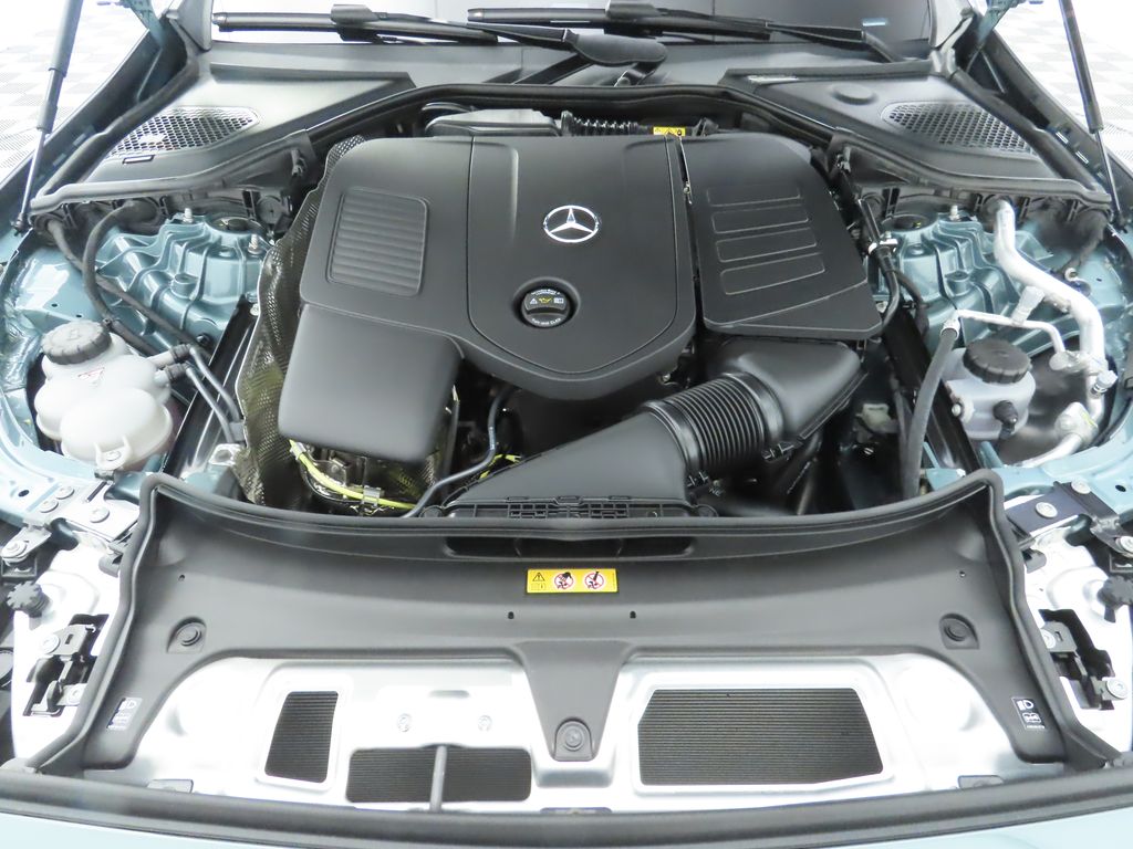 Thumbnail: 2026 Mercedes-Benz E-Class - 31