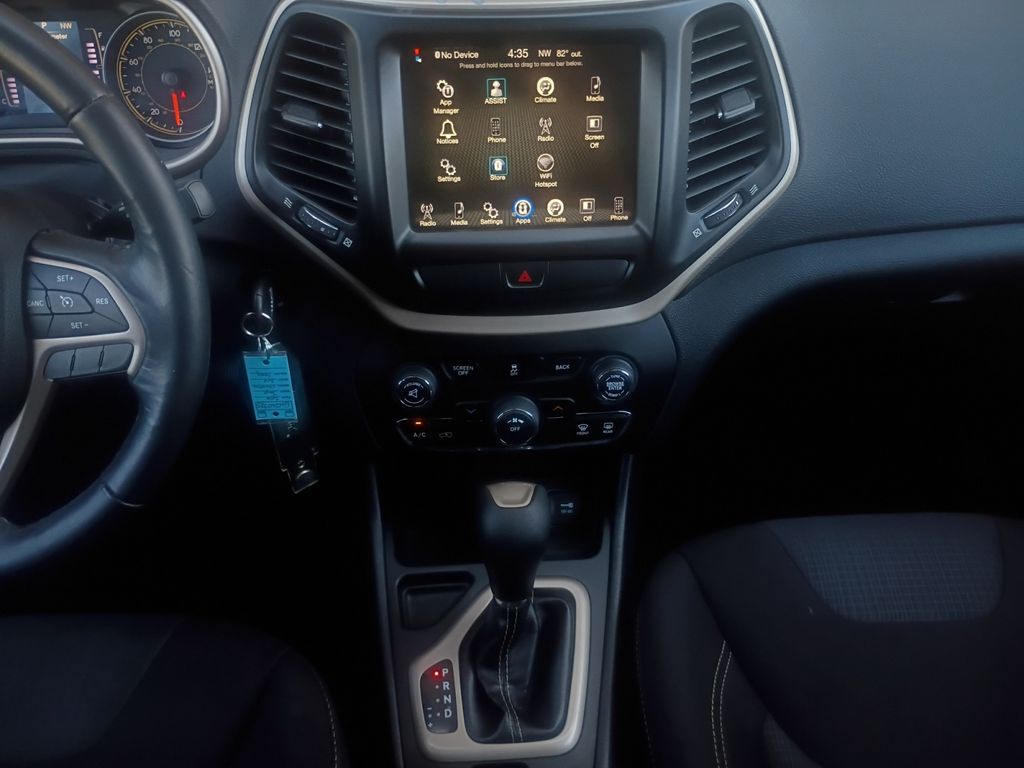 Used Car 2016 Jeep Cherokee  Latitude For Sale Under $15,000 In Austin, Texas