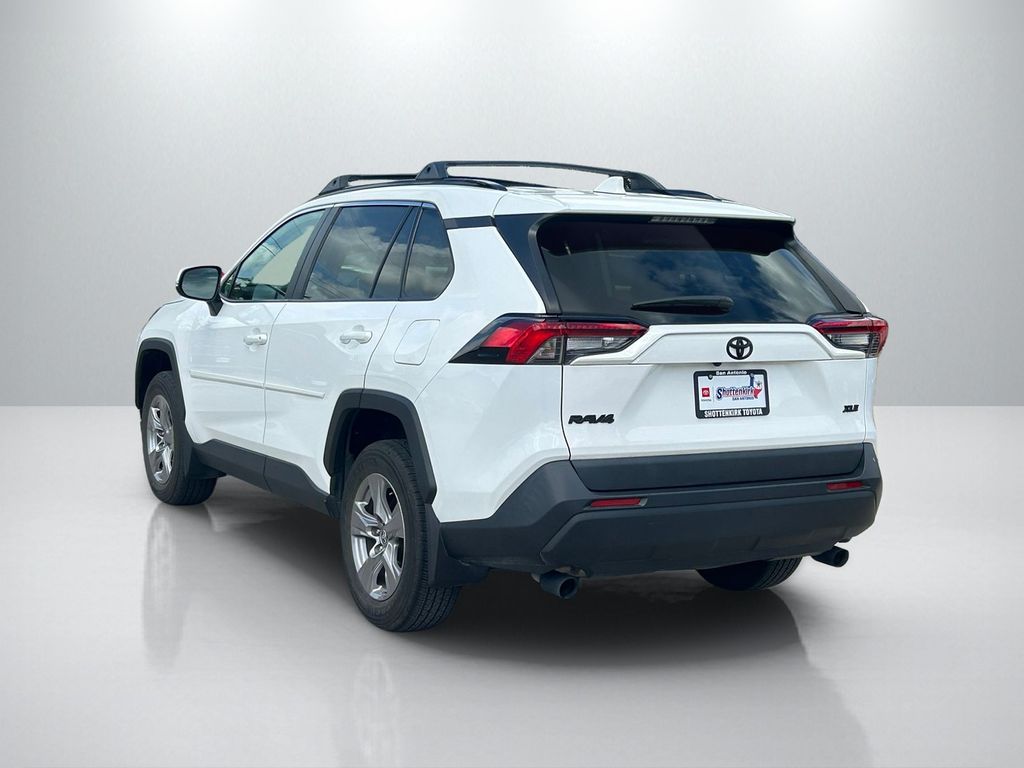 Used 2024 Toyota RAV4 SUV
