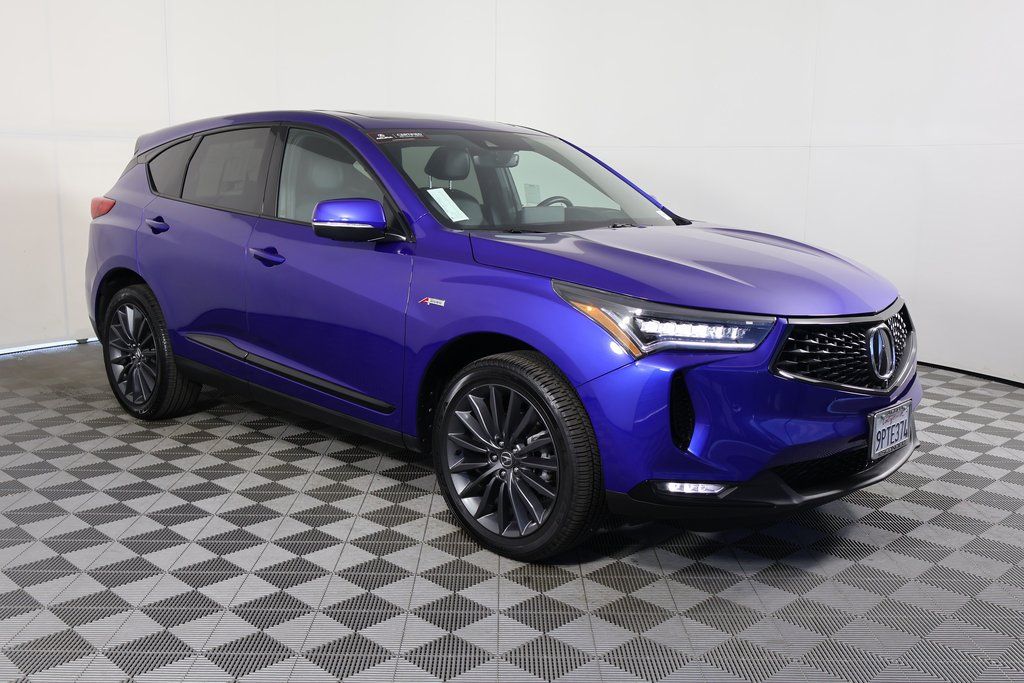 Thumbnail: 2024 Acura RDX - 3