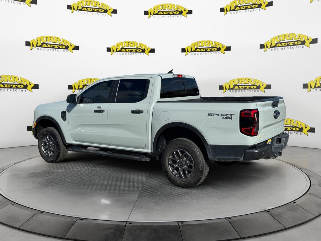 2024 Cactus Ford Ranger XLT 4X4 Truck